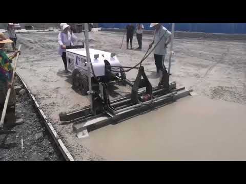 Road Construction Machine
