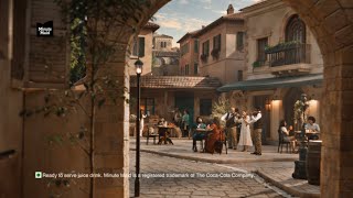 Minute Maid 🍊 Pulpy Orange – “Juice Pulp or Pulp Juice?”