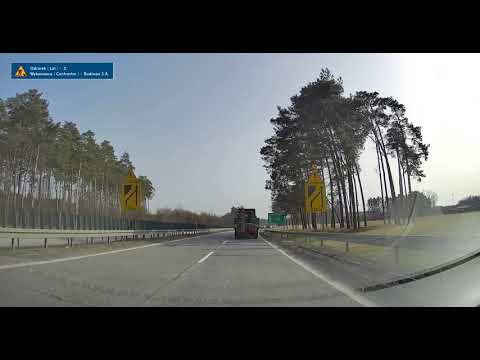 [(A)18][A15 (🇩🇪)]E36] Żary Zachód (2) - Bademeusel (8 🇩🇪) - Bolesławiec (x3,5) (23.02.2021)