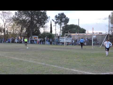 Definición por penales - ESPARTA CAMPEÓN LIGA HELVÉTICA DE FÚTBOL 2015