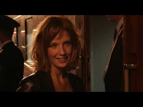 Les poupées russes - Train scene