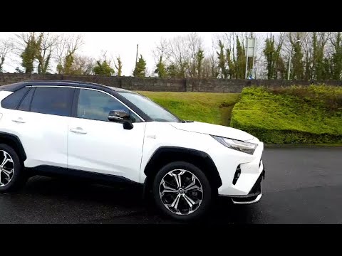 Toyota RAV4 2.5 PHEV Sport 2WD *12 Months Warranty - Image 2