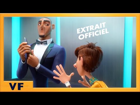 Les Incognitos - Extrait : "Duo de choc" [VF]