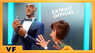 Les Incognitos - Extrait : "Duo de choc" [VF]