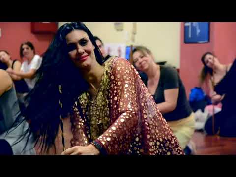 Hamsa Masterclass   Raqs al Assaya