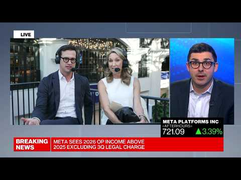 Meta Boosts Bet on AI With Spending Outlook, New Stock Class