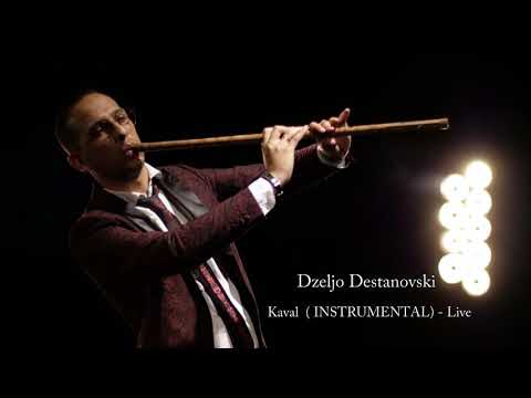 Dzeljo Destanovski - Kaval ( Instrumental ) - Live