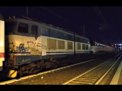 Ultimo viaggio per le E444 099 - E656 437