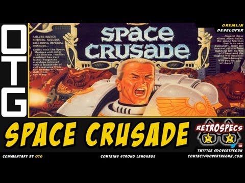 Space Crusade Amiga