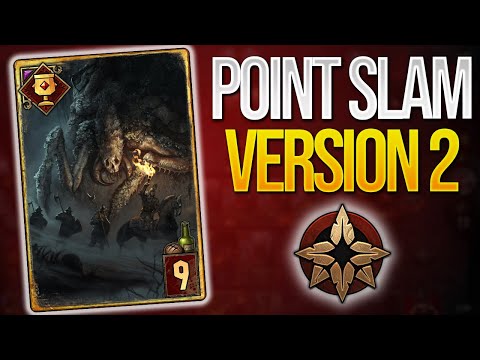 Gwent | ARACHAS POINT SLAM UPDATE FOR 10.2