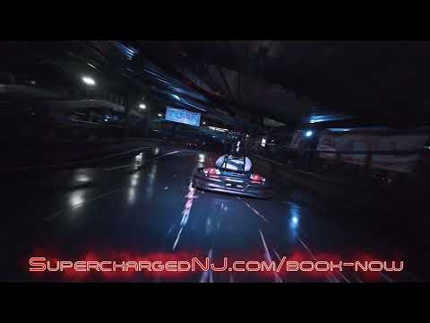 Race Bigger At Supercharged
