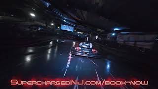 Race Bigger at Supercharged