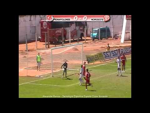 Penapolense 0-0 Noroeste [Copa Paulista 2011]