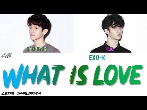 What Is Love - Exo