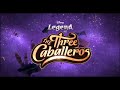 Legend Of The 3 Caballeros Opening