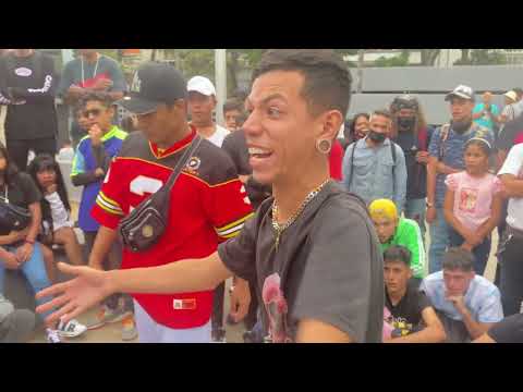 AKHASICO 🆚 ABRAHAM 🆚 STHONNY  - OCTAVOS DE FINAL 🏆 [RAPSINGROSERIAS PLAZAS] FECHA 14