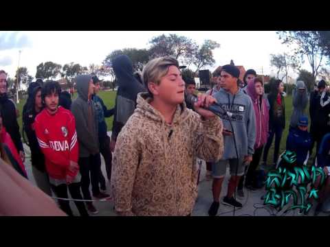 SANARAP// LIO vs ZINK // 8vos Quinta Fecha