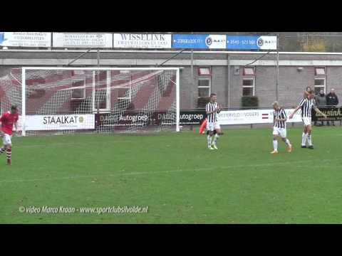 Beelden AZSV-Silvolde