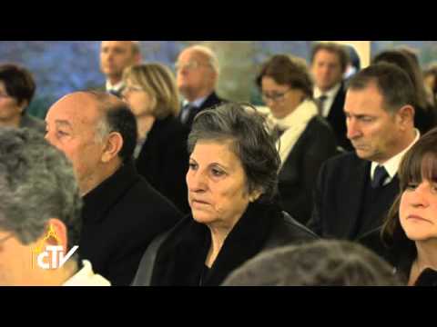 Click to Watch the Advent: Mary, John the Baptist and Pope Francis Call Us to Gospel Joy  video