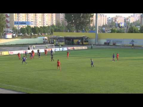 17.05.2013_Шахтер (Солигорск) - БАТЭ (Борисов). Обзор матча