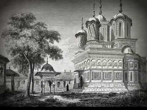 Curtea de Arges my town.