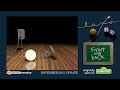 Luxo Jr In Front And Back Blender Remake November 2021 Update