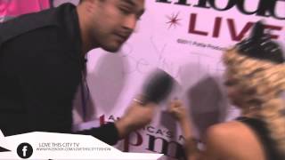 America's Next Top Model Live | Toronto 4 - 6 May 2012 | with LISA D'AMATO Top Model