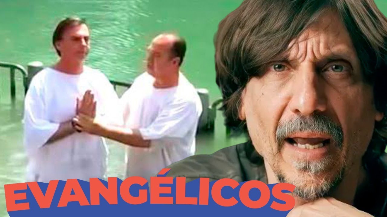 DEUS NÃO VOTA - EDUARDO BUENO