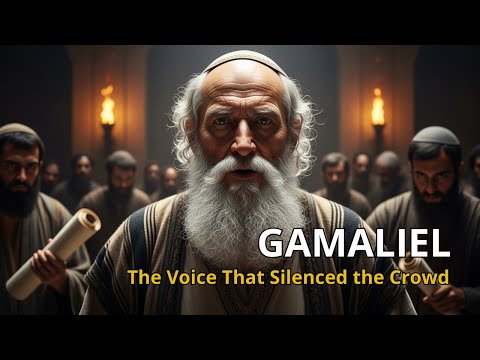 Gamaliel: The Man Who Silenced a Crowd With God’s Wisdom