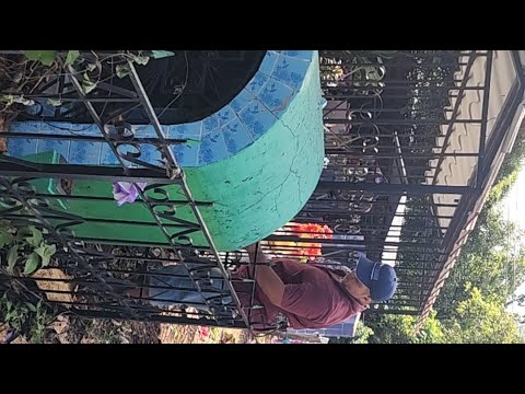 Desde El cementerio de Puerto El Triunfo