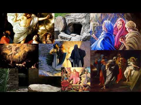 Zrno Riječi, Svetvinčenat live, Uskrsni ponedjeljak B