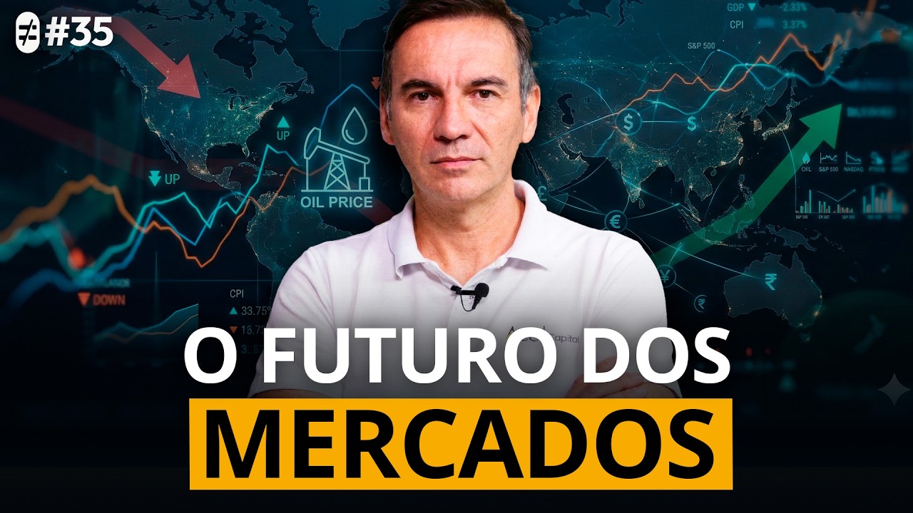GUERRA, ELEIÇÕES E JUROS: O QUE REALMENTE PODE MOVER O MERCADO GLOBAL | Second Level #35