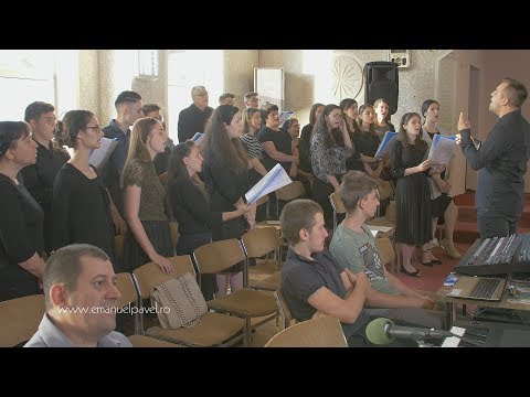 Ne vom vedea acolo sus - Cor de tineri din Alba | Priveghi Ionica Stoica | Cugir 2019