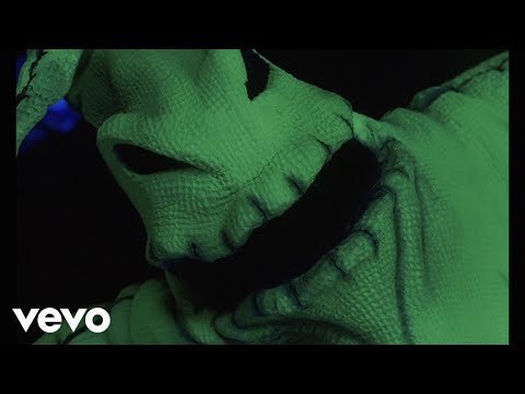 Ken Page, Ed Ivory - Oogie Boogie's Song (From "The Nightmare Before Christmas")