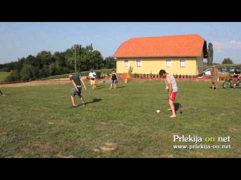 XI. rimske igre na Stari Cesti