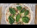 Easy Homemade Pizza