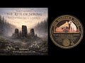 Stravinsky: The Rite of Spring (Stokowski 1930)