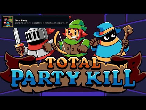 Total Party Kill – Total Party achievement