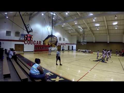 TRU Elite - Gold vs. D'Ville Dream - 14U (1st Qtr.) 6-16-18