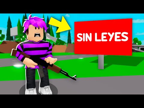 YA NO HAY LEYES en BROOKHAVEN