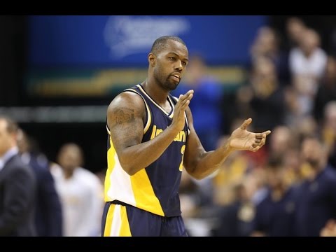 Rodney Stuckey Pacers 2015 Season Highlights