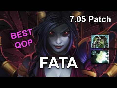 NP Fata Queen of Pain - 7.05 Full Game