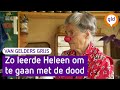 Heleen leerde de dood te verwerken door clown te spelen - Van Gelders Grijs