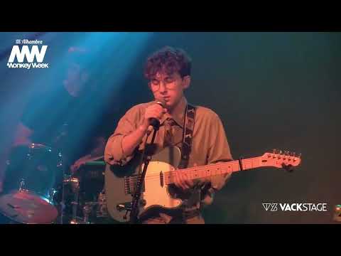 Socunbohemio | Vackstage x Alhambra Monkey Week 2023