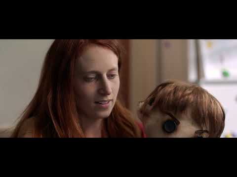 Thumbnail for video: The Dollmaker - Trailer