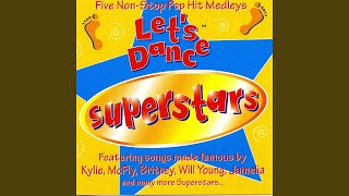 Superstars Medley 5 - Classic Cuts: Suspicious Minds / Dancing Queen / Uptown Girl / (Is This...