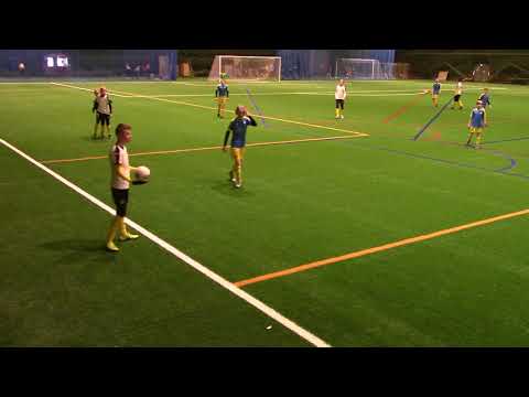 OLS-KuPS D13 harjoitusottelu 17.3.2019