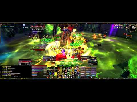 HEROIC - Tichondrius in 5k Quality