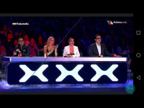 DobleG PoleDance The most impressive trick PoleDance & Hair Hang