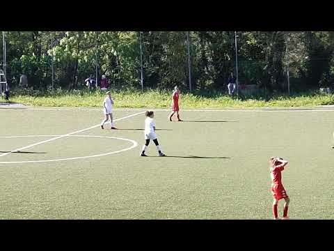 Lorena Leskaj un gol , un palo. Yfit Macerata - Ancona 26-04-2022 Macerata